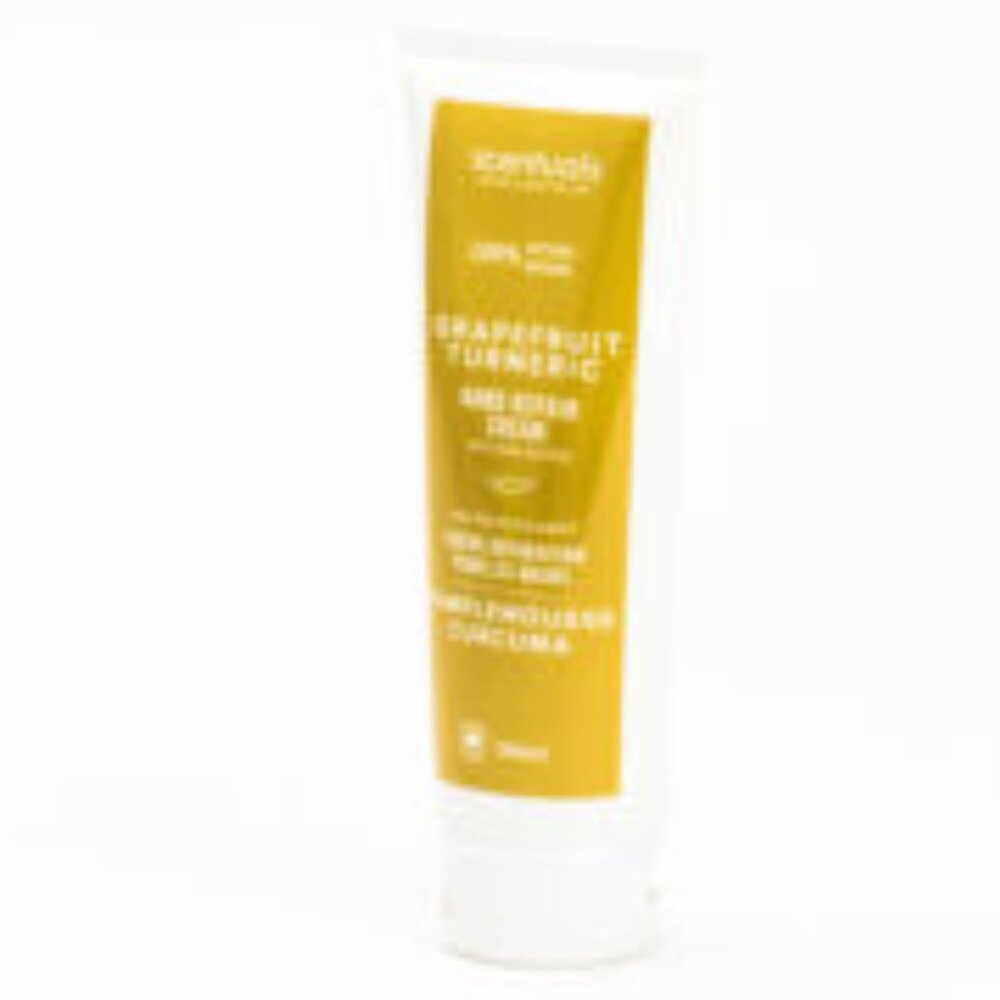 Scentuals Grapefruit Turmeric Hand Repair Cream